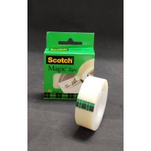 3M Scotch Magic Tape 810 - 18mm x 20m