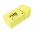 3M 653 Post It Notes / Sticky Notes 1.5" x 2" (1 pad = 100 sheets x 12 Pads)