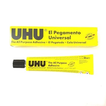 UHU All Purpose Adhesive 60ml