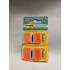 3M Post-it Colour Flags (TWIN PACK) - 1 in x 1.7 in (25,4 mm x 43,2 mm)