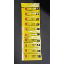 All Purpose Adhesive Glue (7ml) - (10pcs/Card)