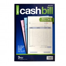 Unicorn NCR Cash Bill (NCR-B 826)