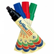 Artline 110 Marker (Blue)