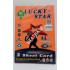 LUCKY STAR A4 120gsm (2 SHEET CARD) - (DARK COLOUR) PREMIUM COLOUR PAPER - (100's/Pack)