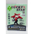 LUCKY STAR A4 120gsm (2 SHEET CARD) - (LIGHT COLOUR) PREMIUM COLOUR PAPER -  (100's/Pack) 