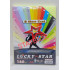 LUCKY STAR A4 160gsm (3 SHEET CARD) - (CYBER COLOUR) PREMIUM COLOUR PAPER - (100's/Pack) 