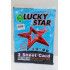 LUCKY STAR A4 160gsm (3 SHEET CARD) - (DARK COLOUR) PREMIUM COLOUR PAPER - (100's/Pack) 