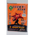 LUCKY STAR A4 160gsm (3 SHEET CARD) - (DARK COLOUR) PREMIUM COLOUR PAPER - (100's/Pack) 