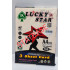 LUCKY STAR A4 160gsm (3 SHEET CARD) - (LIGHT COLOUR) PREMIUM COLOUR PAPER  - (100's/Pack)