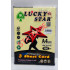 LUCKY STAR A4 160gsm (3 SHEET CARD) - (LIGHT COLOUR) PREMIUM COLOUR PAPER  - (100's/Pack)