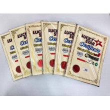 Lucky Star - A4 Certificate Paper / Kertas Sijil With Border Design & Red Common Seal (160gsm) - 100's/Pack