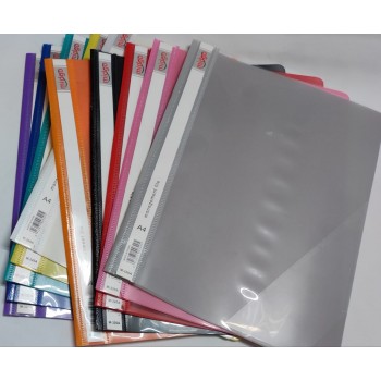 A4 PVC Management File (A4 Midgo -320A) - pc