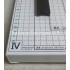 Paper Cutter A4 Size (12" x 10") - Metal Base