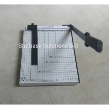 Paper Cutter A4 Size (12" x 10") - Metal Base