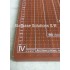 Paper Cutter A4 Size (12" x 10") - Wooden Base