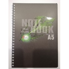 Wire O Ring Note Book A5 (RNB 75)