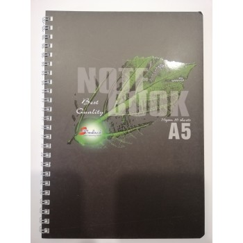 Wire O Ring Note Book A5 (RNB 75)