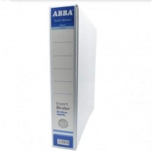 ABBA 2D Ring File A4 - 40mm