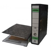 ABBA 3 Inch Level Arch File 404 Silver - (24pcs/Box)