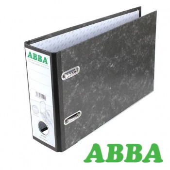 ABBA Voucher File 3” Lever Arch File (1/2 Size / A5)  / Baucar Fail 3inch - AB10000