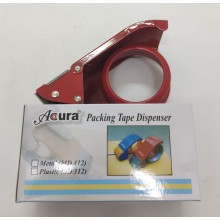 Acura Packing Tape Dispenser -Metal 2" (MD412)