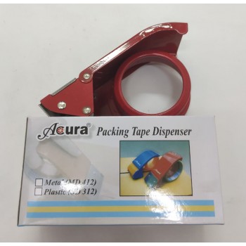 Acura Packing Tape Dispenser -Metal 2&quot; (MD412)