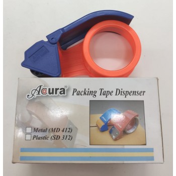 Acura Packing Tape Dispenser (SD-312) 2&quot; (Plastic)