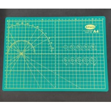 Allwin Cutting Mat Self-Healing A4  - ( 30cm x 22cm ) / (11 Inch x 8 Inch)