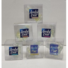 [ Original ] Refill 7.5ml - Ambi Pur Premium Clip Car Air Freshener Refill  7.5ml (REPACK)