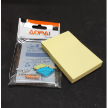 Sticky Notes Pad 3 Inci x 2 Inci / Memo Sticky Note 3" x 2" - 100 Sheets @Pad - Yellow (Aopai)