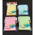 Sticky Notes Pad 3 Inci x 2 Inci / Memo Sticky Note 3" x 2" - 100 Sheets @Pad - (Aopai)