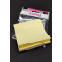 Sticky Notes Pad 3 Inci x 3 Inci / Memo Sticky Note /  - 100 Sheets @Pad - (Aopai)