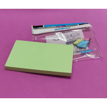 Sticky Notes Pad 3" x 5"/ Memo Sticky Note /  - 100 Sheets @Pad - Green (Aopai)