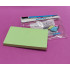 Sticky Notes Pad 3" x 5"/ Memo Sticky Note /  - 100 Sheets @Pad - (Aopai)