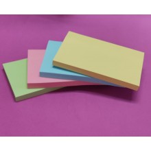 Sticky Notes Pad 3" x 5"/ Memo Sticky Note /  - 100 Sheets @Pad - (Aopai)