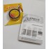 Apollo Double Sided (Foam) Tape (Black) - 24mm x1m (Black)