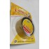 Apollo Double Sided (Foam) Tape (Black) - 24mm x1m (Black)