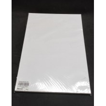 Art Paper / Glossy Paper  A4 128gsm  - (100s'/Pack)