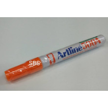 (Original) - Artline 500A Whiteboard Marker 2.0mm - (Orange)