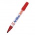 (Original) - Artline 500A Whiteboard Marker 2.0mm  - Refillable - (Black / Blue / Red / Green / Brown / Orange)