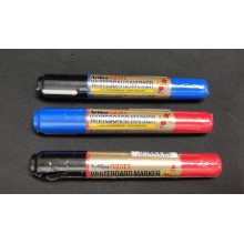 Artline 525TT Twin Nib / 2 Colours Whiteboard Marker (2in1) - EK-525TT