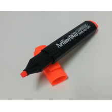 Artline 660 Fluorescent Highlighter Pen / Pen Penanda Warna - Fl Orange