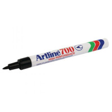 Artline 700 Permanent Marker 0.7mm (EK - 700) -  Black 