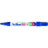 Artline 90 Permanent Marker Pen (Chisel Style) - Black / Blue / Red