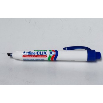 Artline Clix Permanent Marker EK-93 (Blue Colours Only)