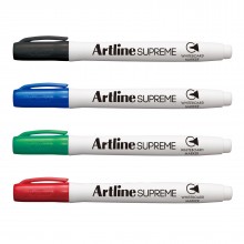 Artline EPF-507/4PW1-BK/BL/RD/GR (4pcs/set)