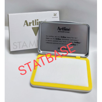 (UN-INKED -No.1)  Artline Stamp Pad (67 mm x 106 mm) 