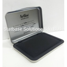 (No.1)  Artline Stamp Pad (67 mm x 106 mm) - Black