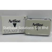 (No.00) Artline Stamp Pad (40 mm x 63 mm) - Black