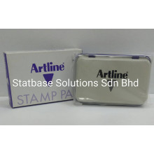 (No.00) Artline Stamp Pad (40 mm x 63 mm) - Blue